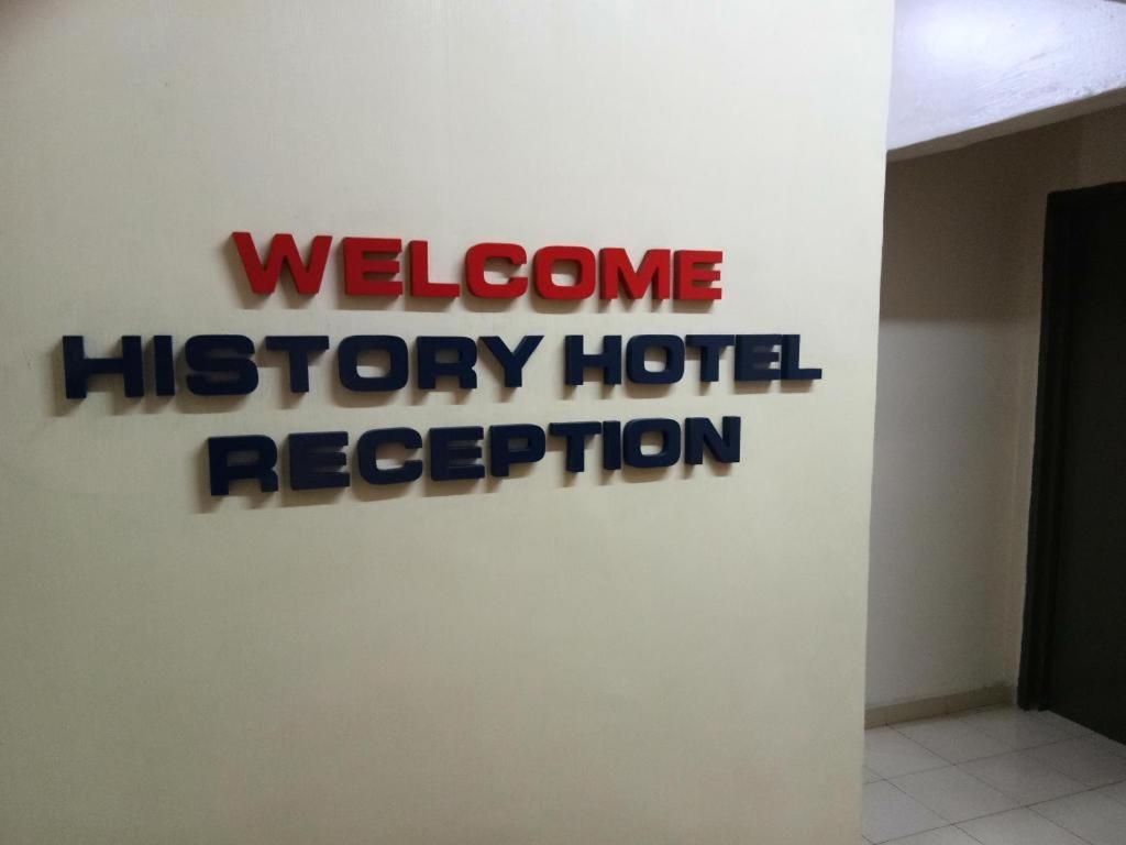 History Hotel Kangar Dış mekan fotoğraf