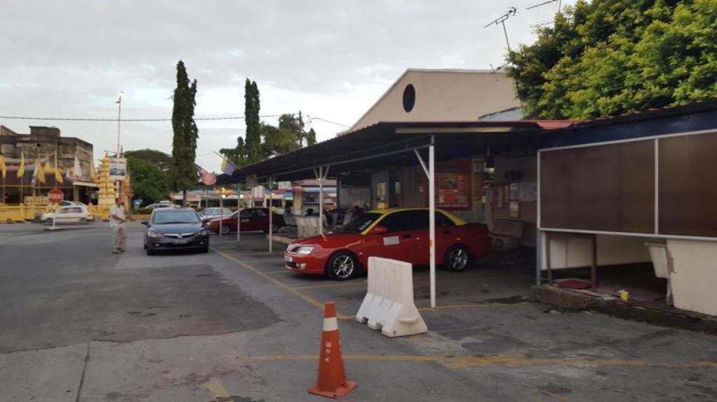 History Hotel Kangar Dış mekan fotoğraf
