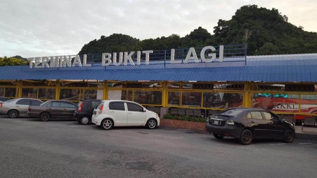 History Hotel Kangar Dış mekan fotoğraf