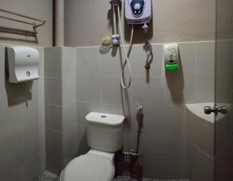 History Hotel Kangar Dış mekan fotoğraf