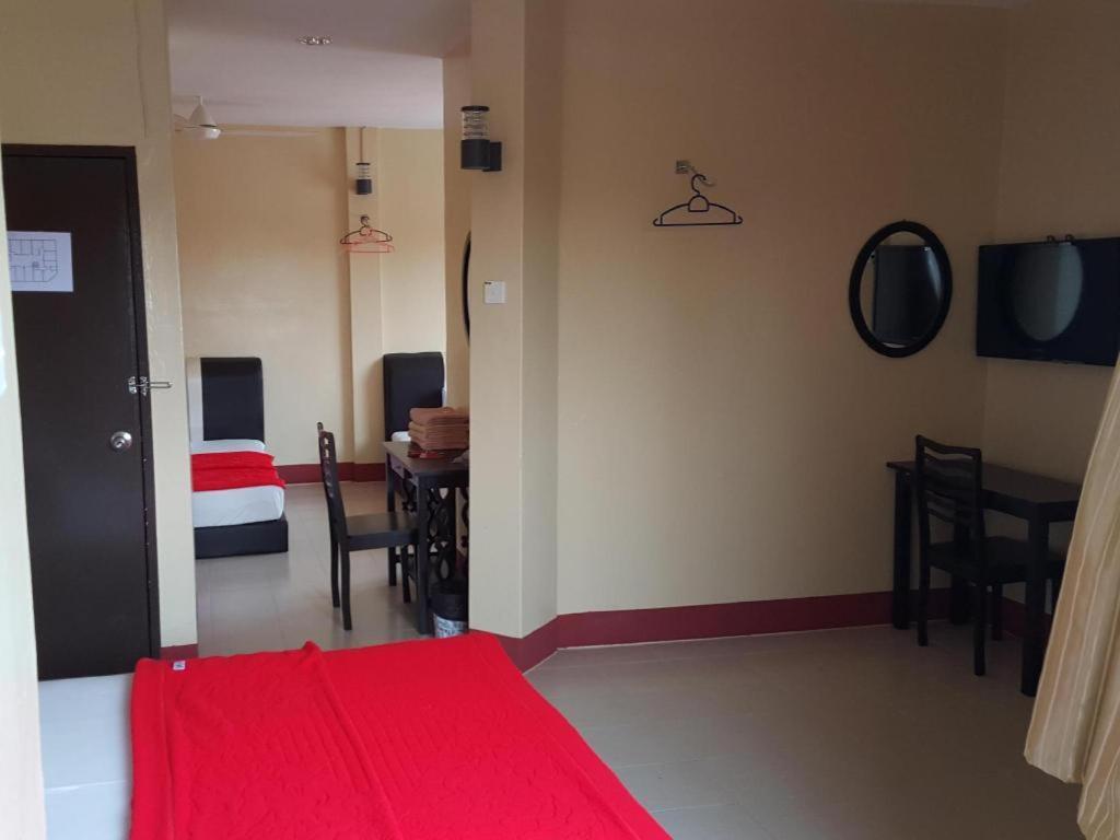 History Hotel Kangar Dış mekan fotoğraf