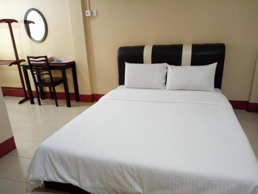 History Hotel Kangar Dış mekan fotoğraf