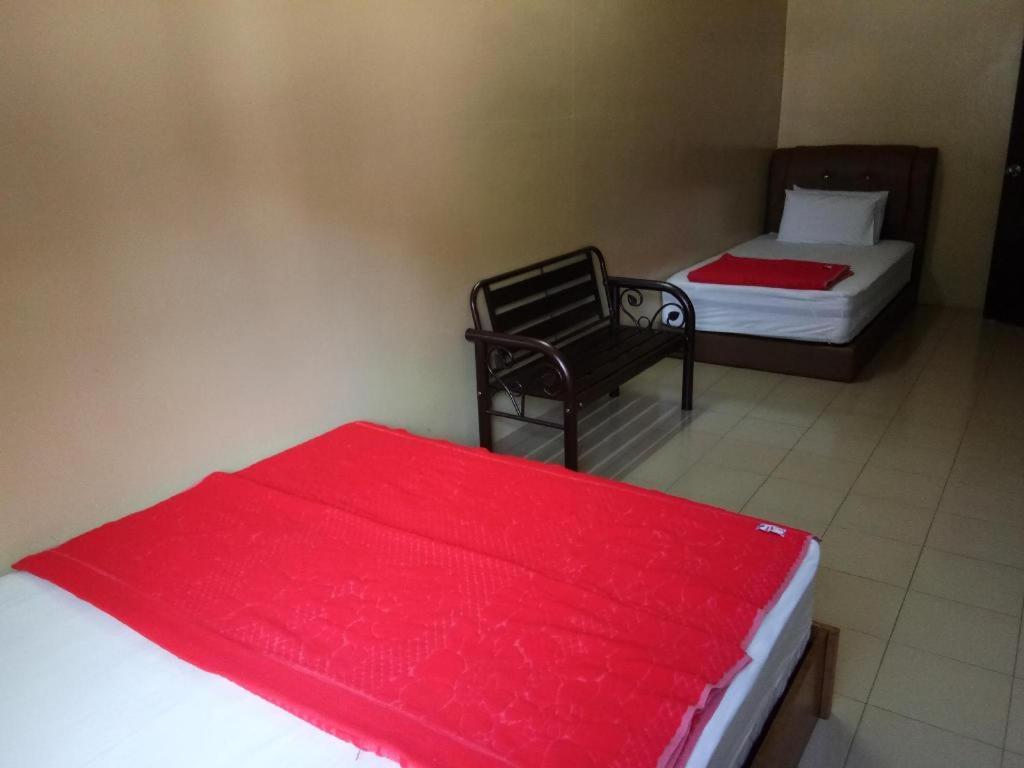 History Hotel Kangar Dış mekan fotoğraf