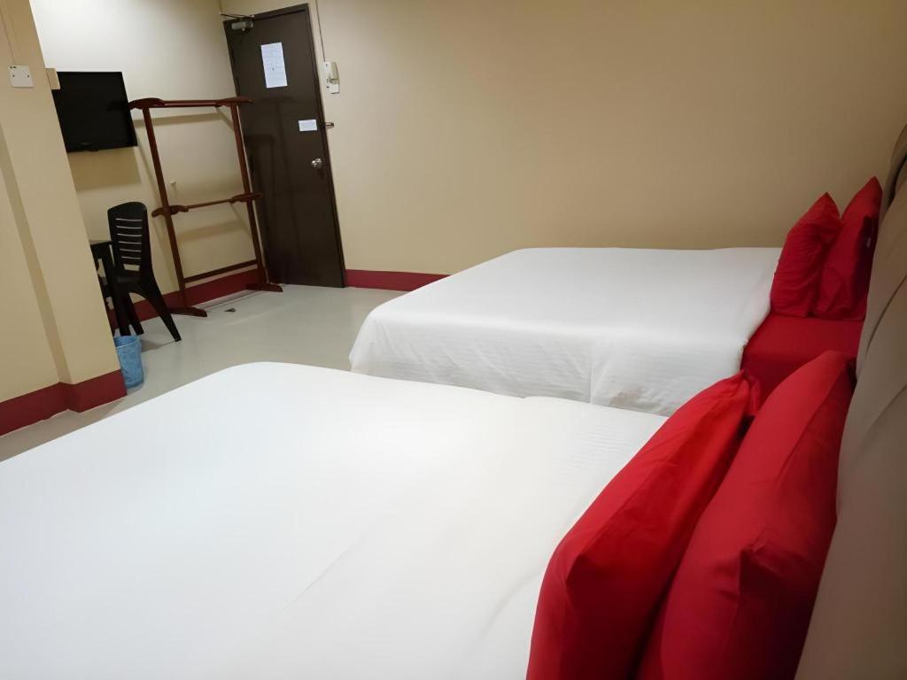 History Hotel Kangar Dış mekan fotoğraf
