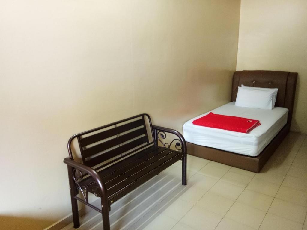 History Hotel Kangar Dış mekan fotoğraf