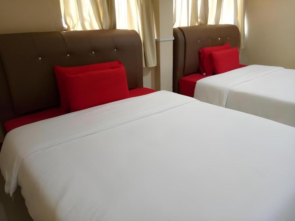 History Hotel Kangar Dış mekan fotoğraf