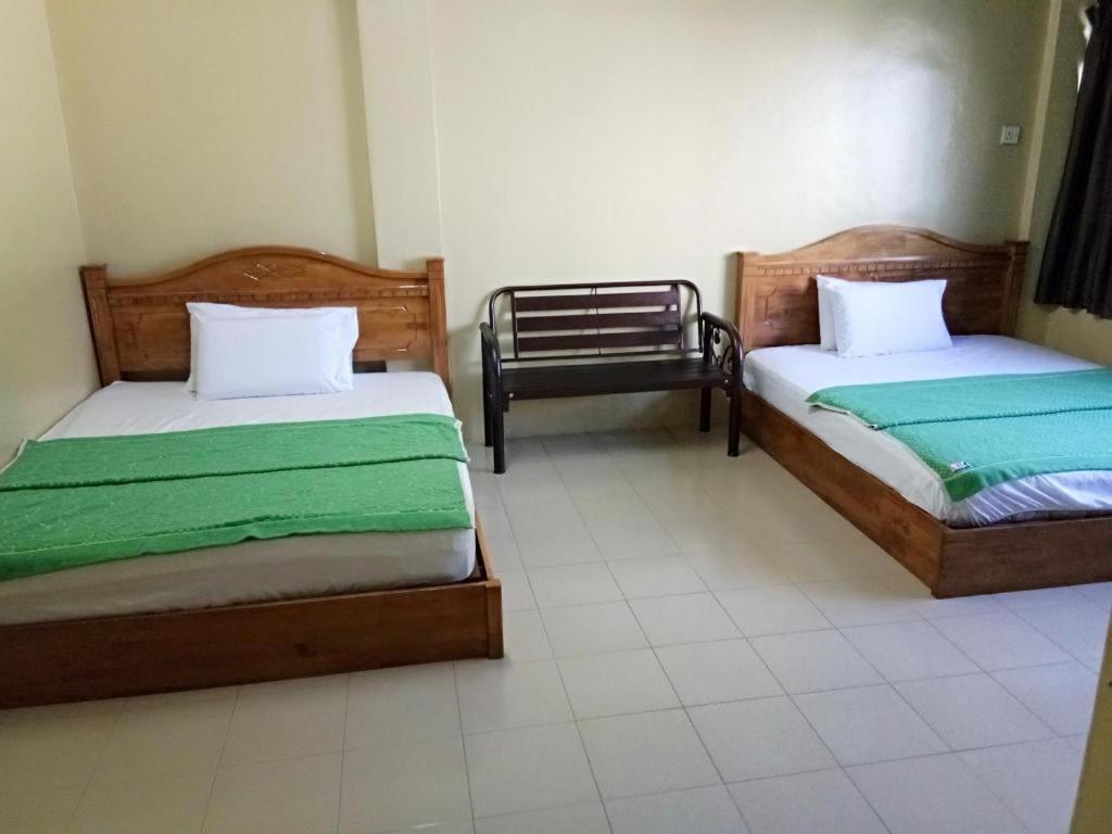 History Hotel Kangar Dış mekan fotoğraf