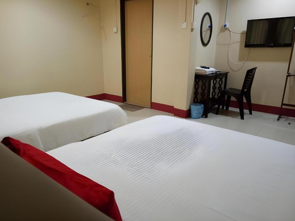 History Hotel Kangar Dış mekan fotoğraf