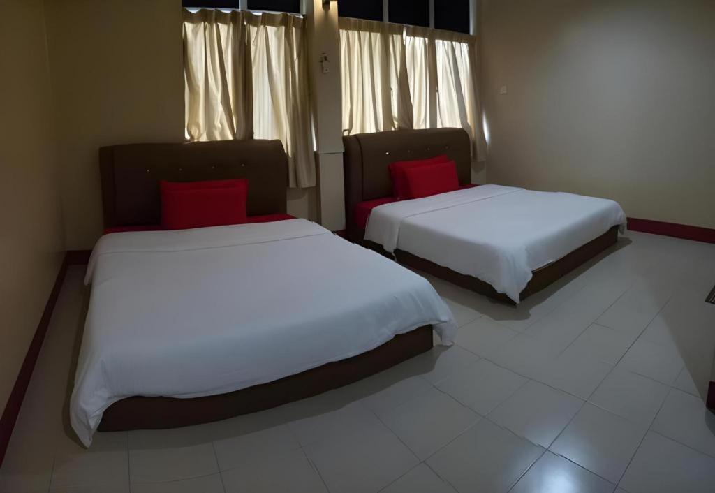 History Hotel Kangar Dış mekan fotoğraf