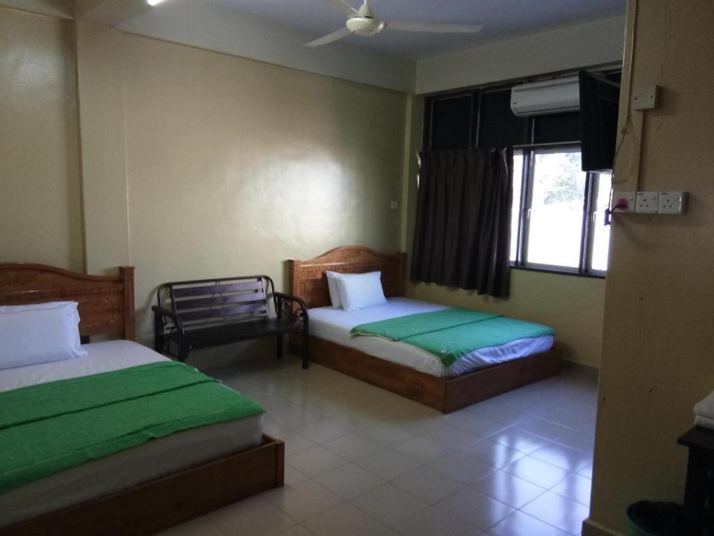 History Hotel Kangar Dış mekan fotoğraf