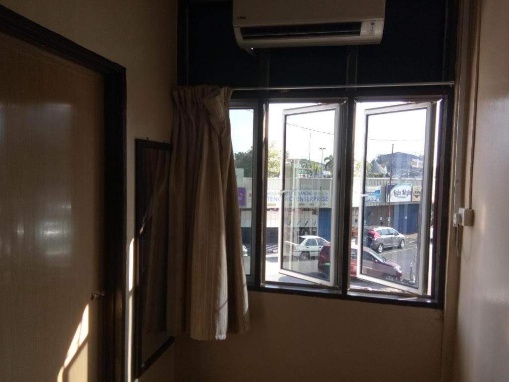History Hotel Kangar Dış mekan fotoğraf