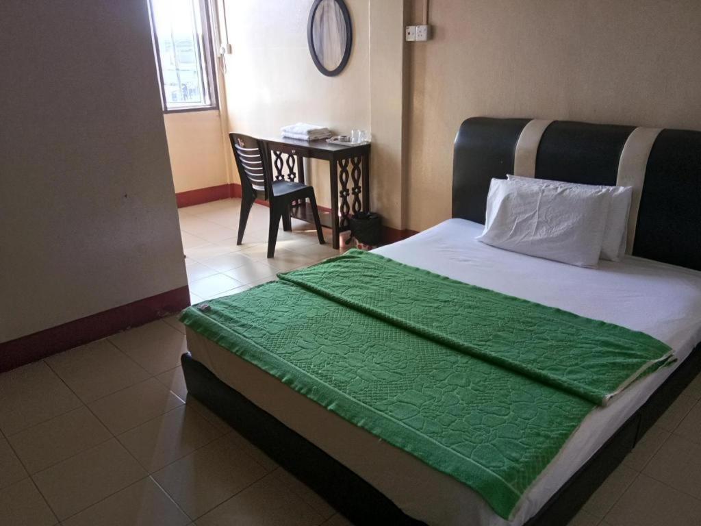 History Hotel Kangar Dış mekan fotoğraf