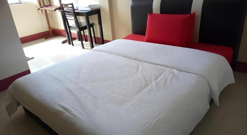 History Hotel Kangar Dış mekan fotoğraf