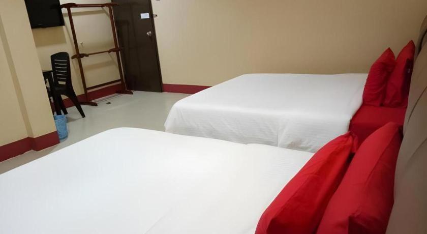 History Hotel Kangar Dış mekan fotoğraf