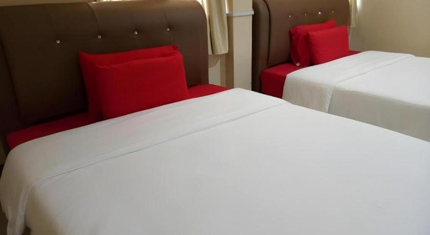 History Hotel Kangar Dış mekan fotoğraf