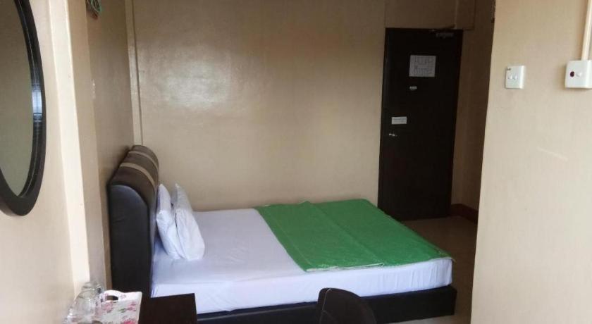 History Hotel Kangar Dış mekan fotoğraf