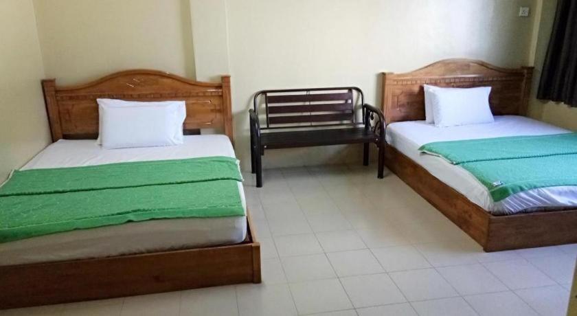 History Hotel Kangar Dış mekan fotoğraf