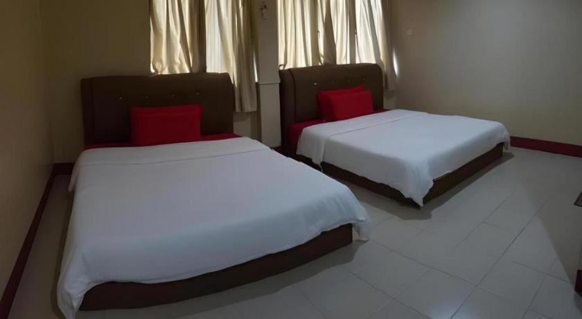 History Hotel Kangar Dış mekan fotoğraf