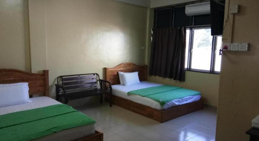 History Hotel Kangar Dış mekan fotoğraf