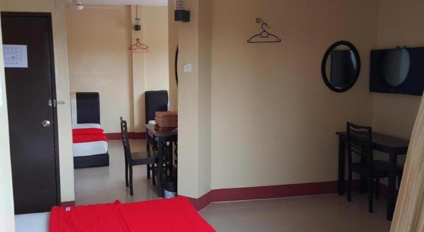 History Hotel Kangar Dış mekan fotoğraf