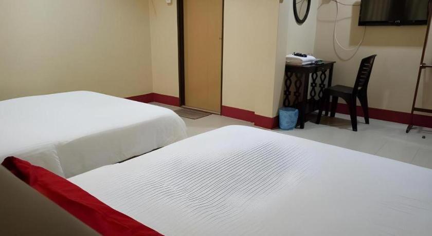 History Hotel Kangar Dış mekan fotoğraf