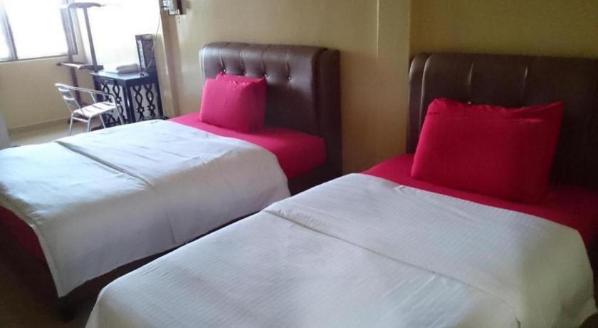 History Hotel Kangar Dış mekan fotoğraf