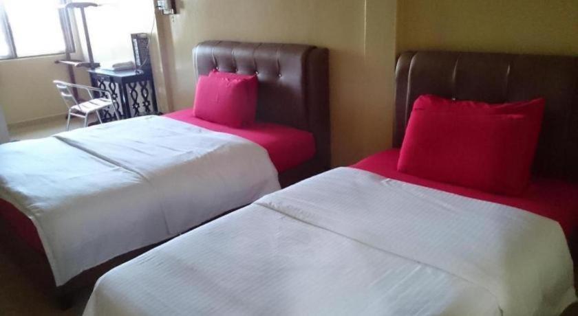 History Hotel Kangar Dış mekan fotoğraf