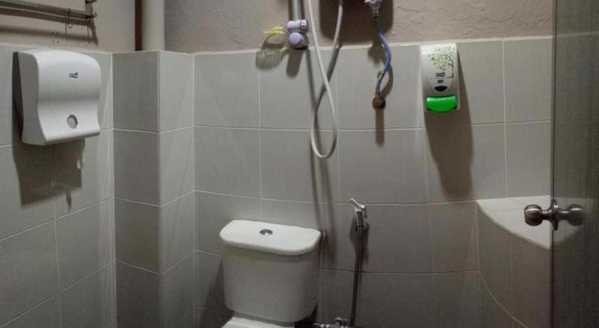 History Hotel Kangar Dış mekan fotoğraf
